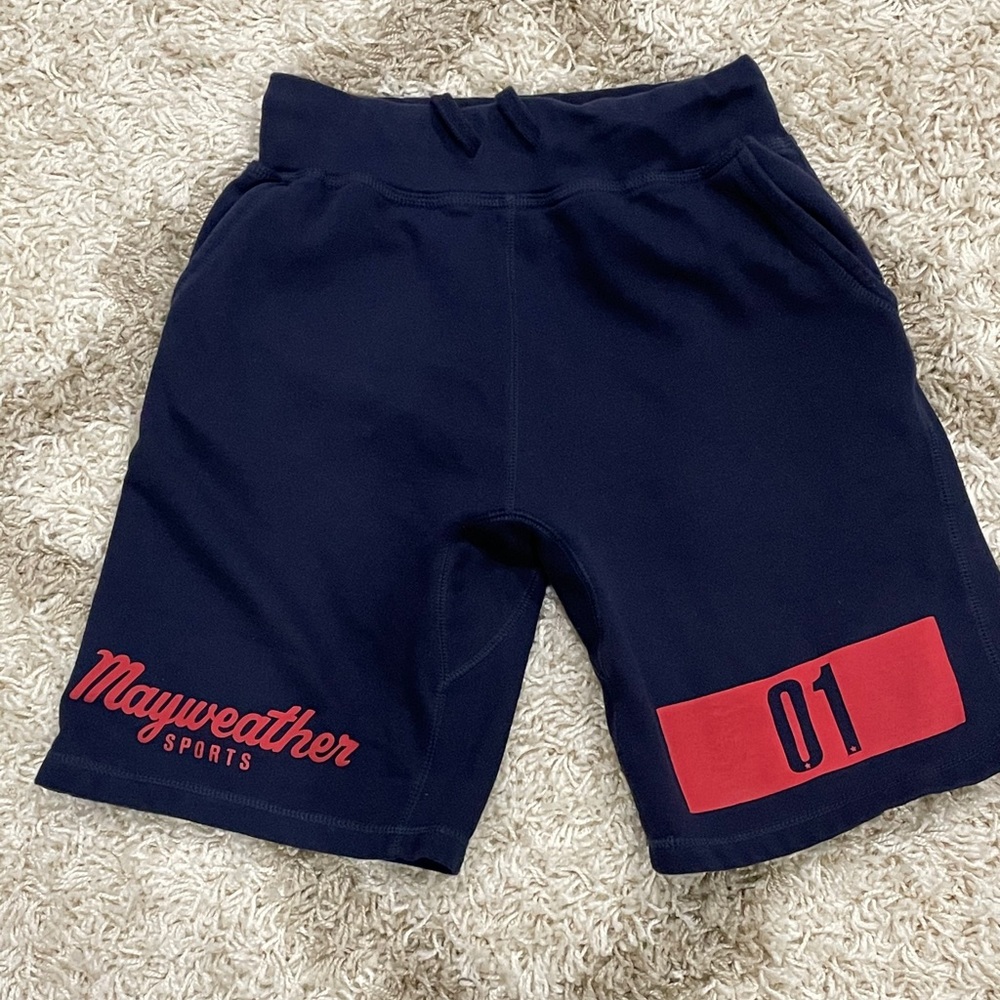 Mayweather Shorts